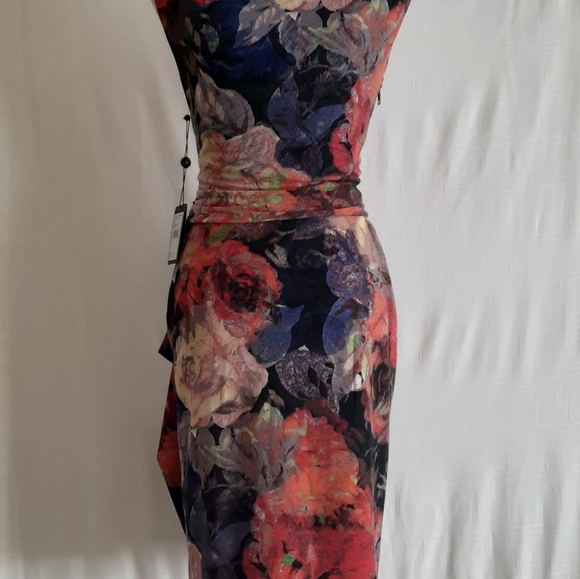Adrianna papell dress size 4 - Picture 4 of 16